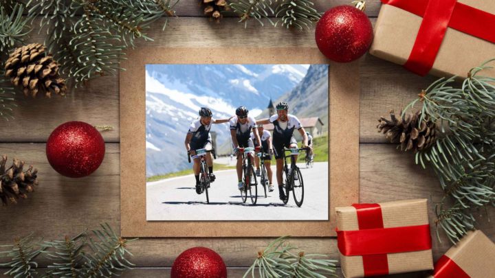 Corsa Ai Regali Di Natale.Natale Tempo Di Regali Metti La Granfondo Stelvio Santini 2020 Sotto L Albero